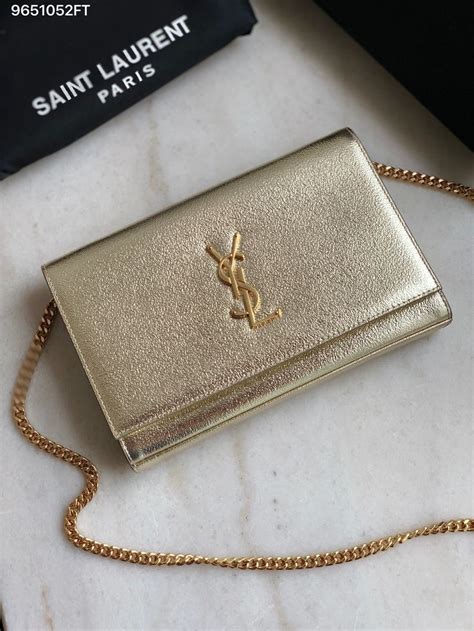 ysl gold clutch nordstrom|buy ysl clutch online.